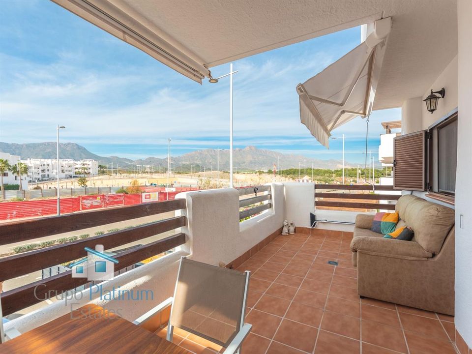 Lejlighed i San Juan De Los Terreros, Almeria - foto 1