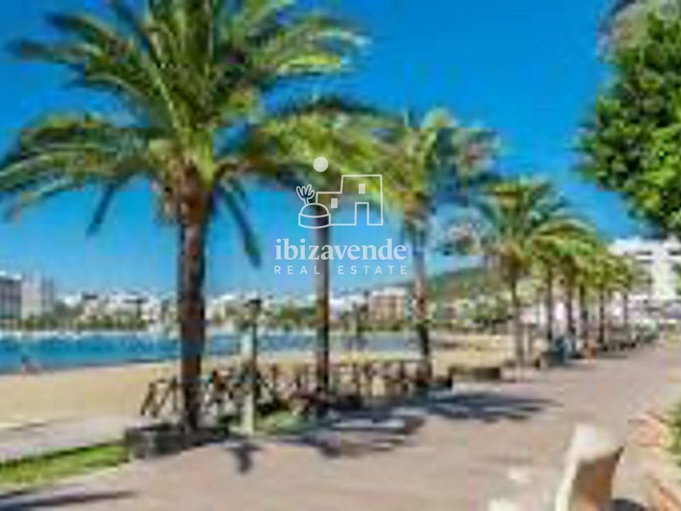 Penthouse i San Antonio De Portmany, Ibiza - foto 1