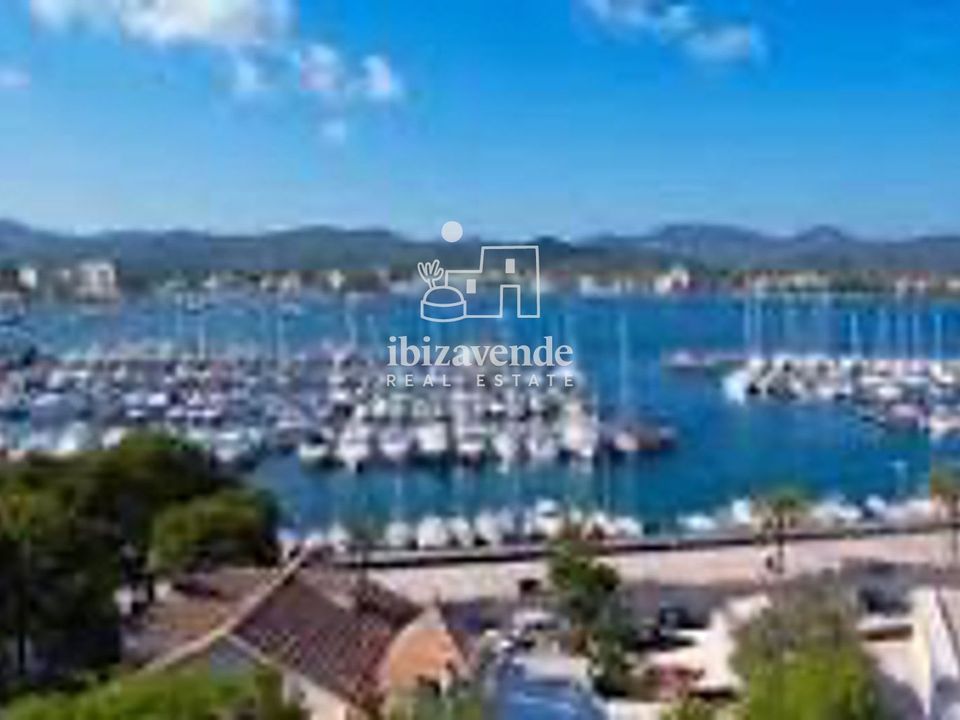 Penthouse i San Antonio De Portmany, Ibiza - foto 4