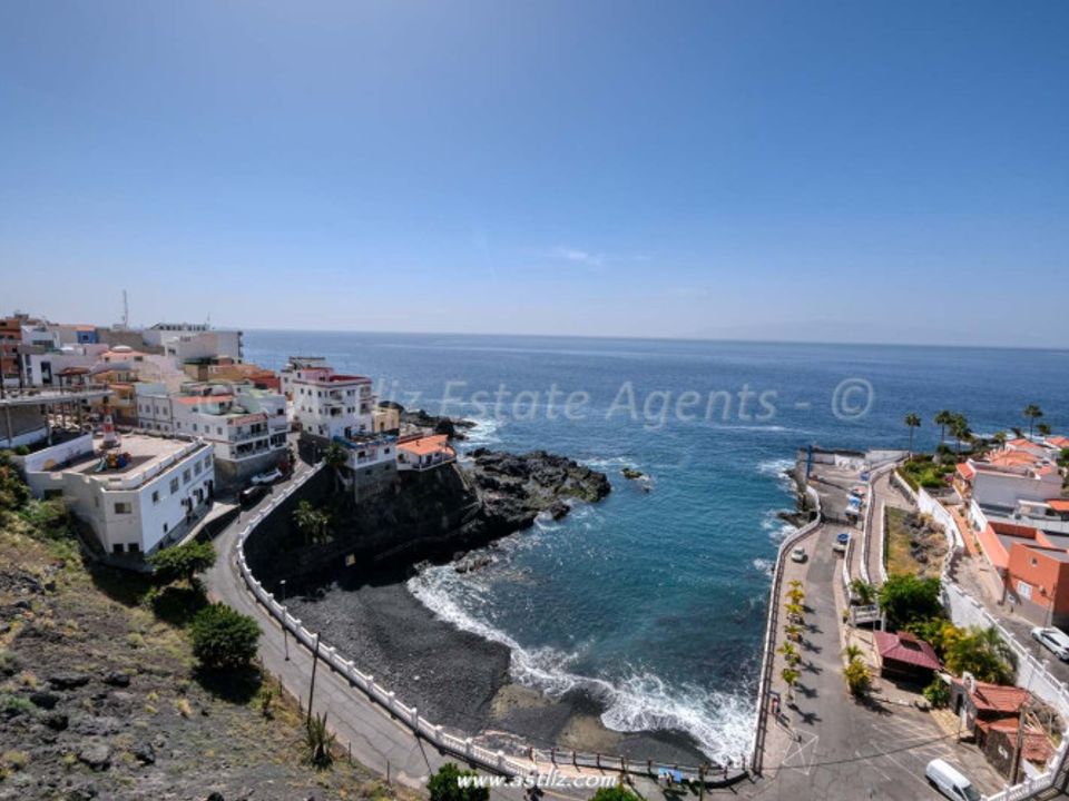 Villa i Puerto De Santiago, Tenerife - foto 1