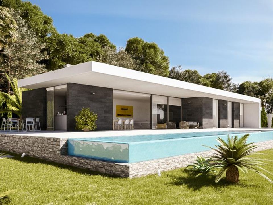 Villa i Pedreguer, Alicante - foto 2