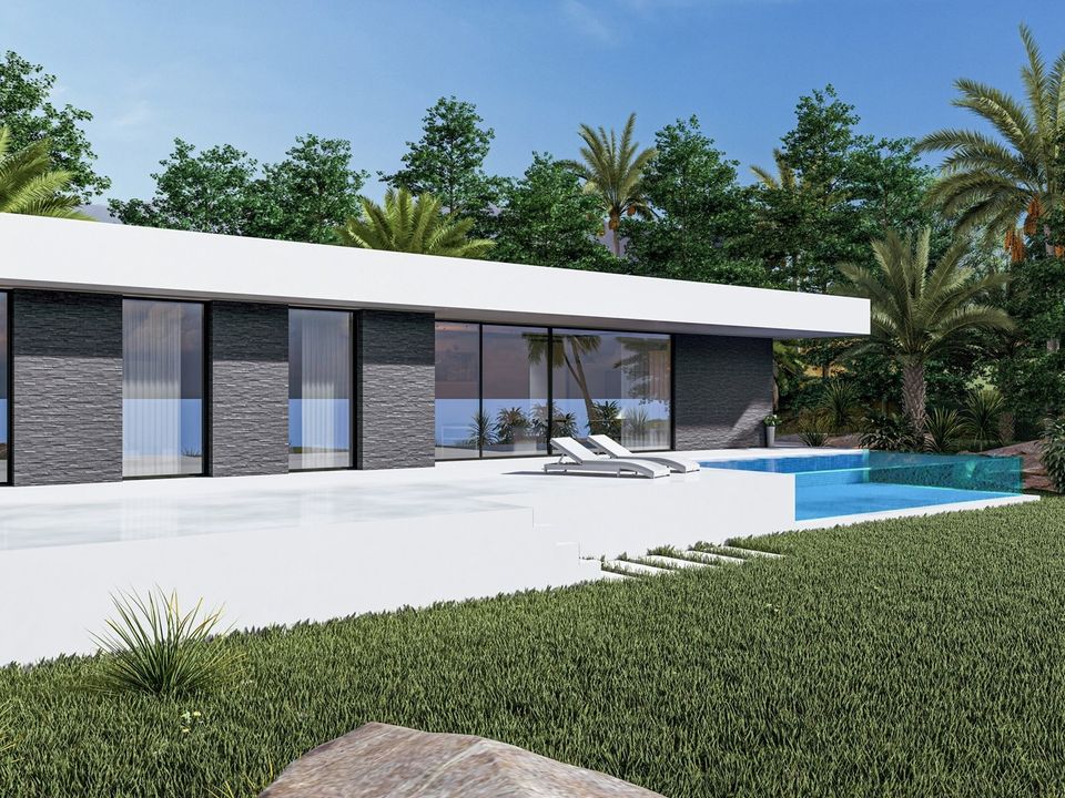 Villa i Pedreguer, Alicante - foto 3