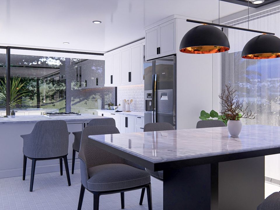 Villa i Pedreguer, Alicante - foto 4