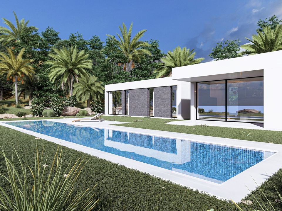 Villa i Pedreguer, Alicante - foto 1