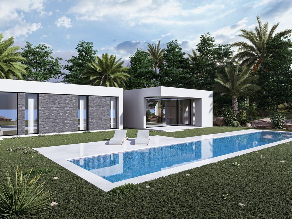 Villa i Pedreguer, Alicante - foto 5