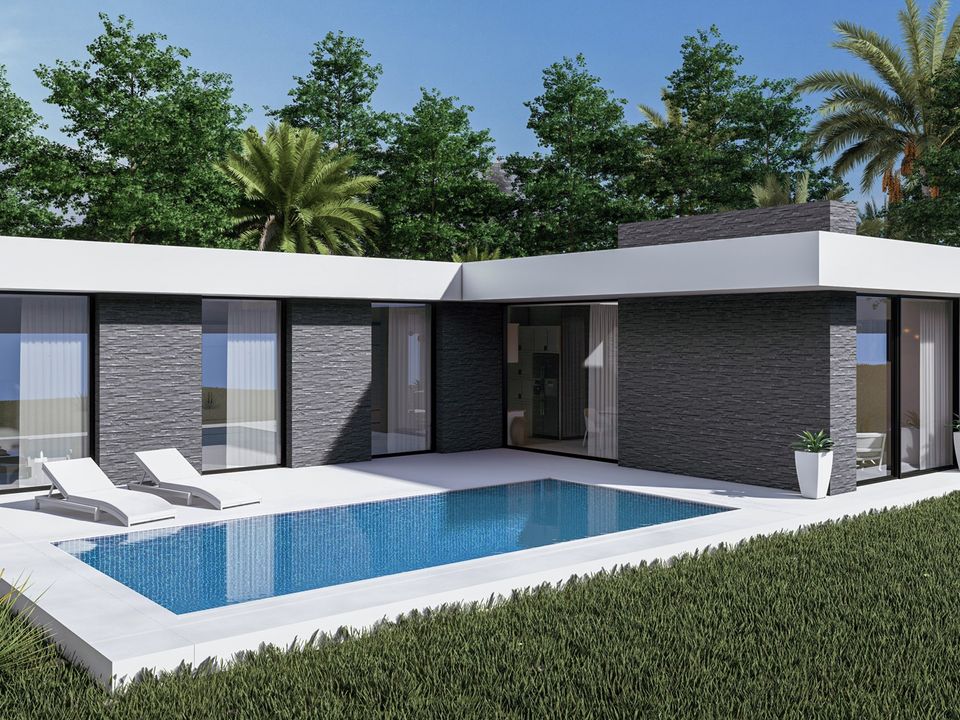 Villa i Pedreguer, Alicante - foto 2