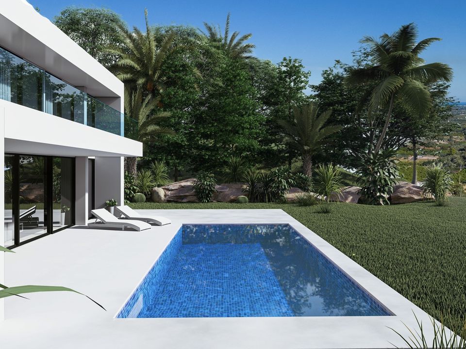 Villa i Pedreguer, Alicante - foto 2