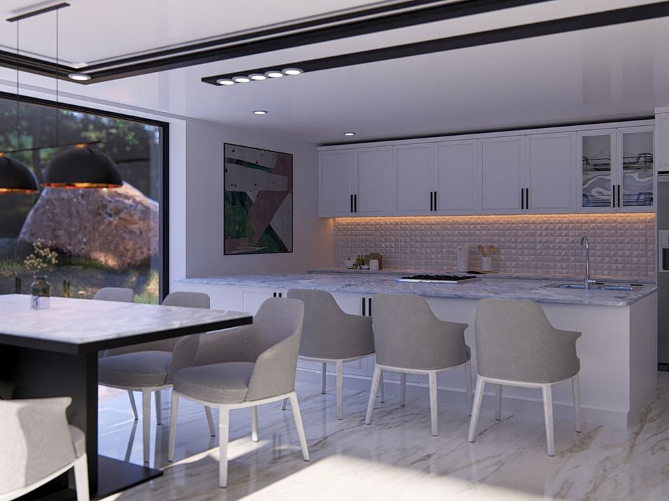 Villa i Pedreguer, Alicante - foto 3