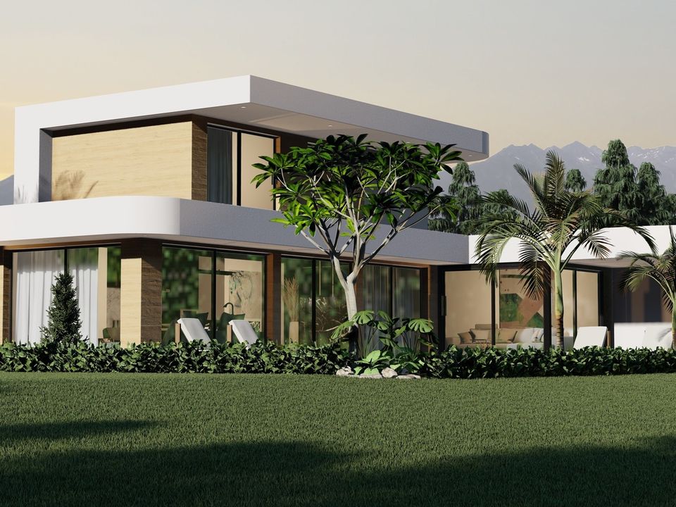 Villa i Pedreguer, Alicante - foto 3