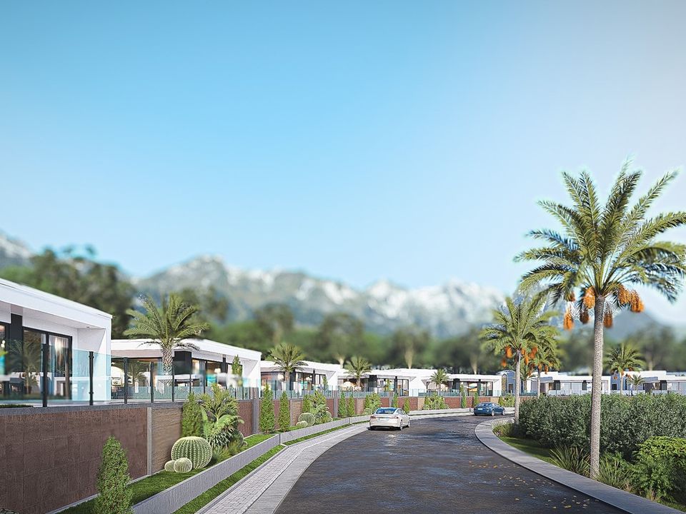 Villa i Pedreguer, Alicante - foto 1