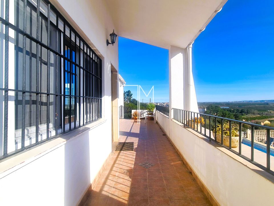 Villa i Alberic, Valencia - foto 5
