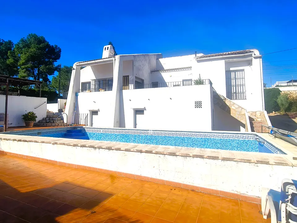 Villa i Alberic, Valencia - foto 1