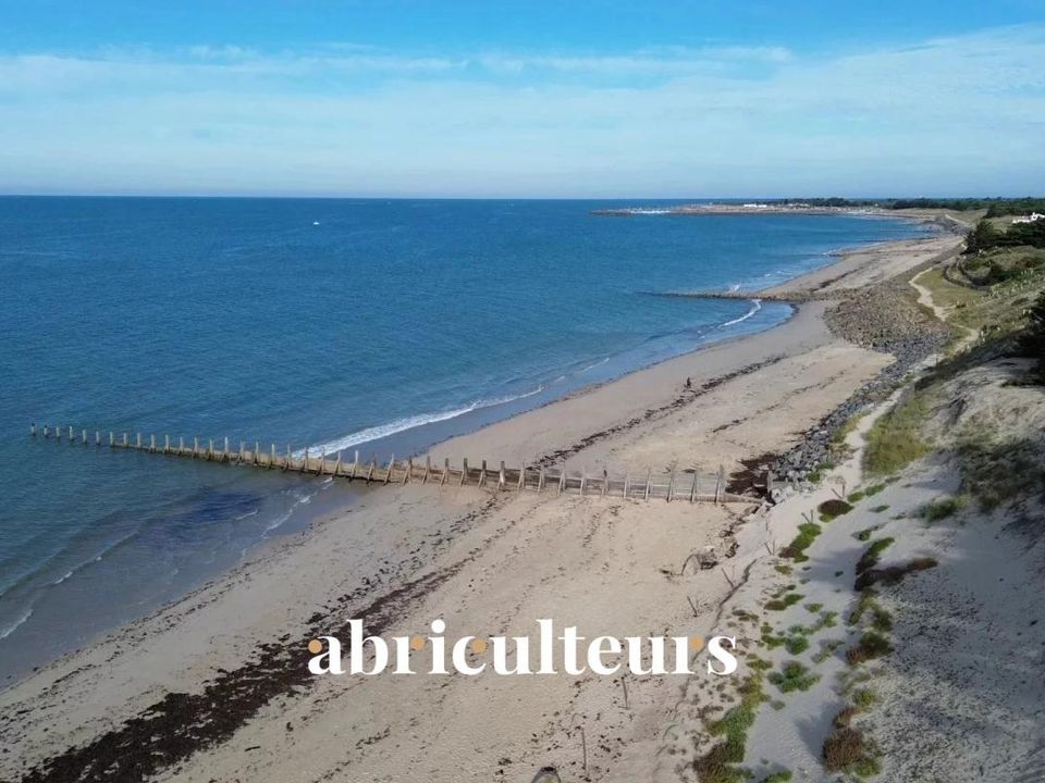 Villa en Noirmoutier-en-l'Île, Vendee - foto 1