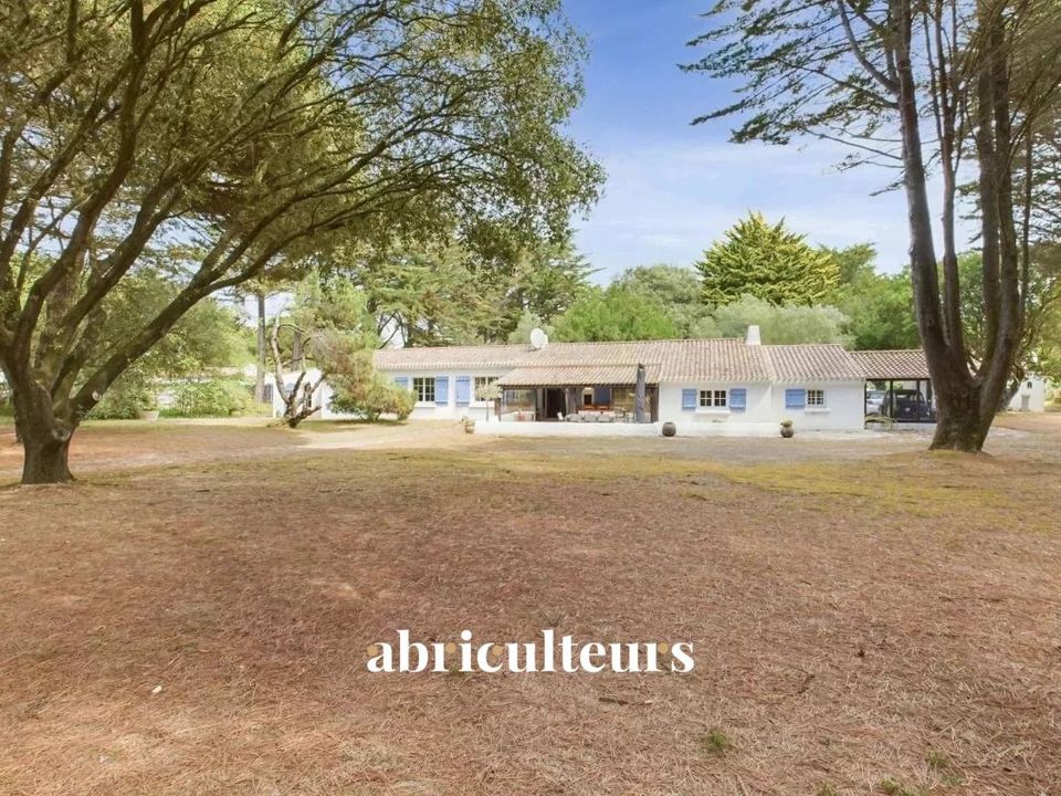 Villa en Noirmoutier-en-l'Île, Vendee - foto 2