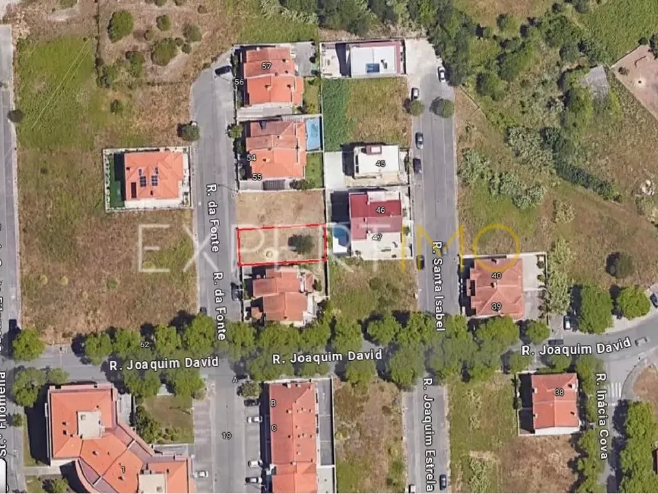 Helårsgrund i Parceiros e Azoia, Leiria - foto 3