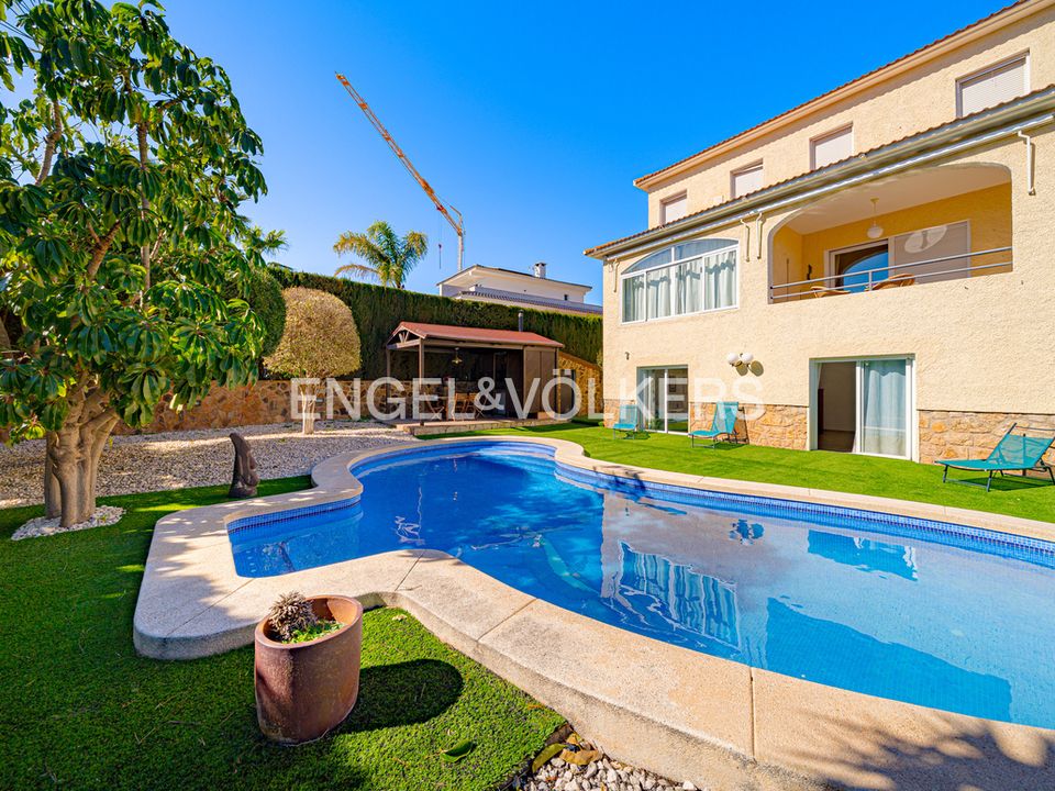 Villa i Benidorm, Alicante - foto 2