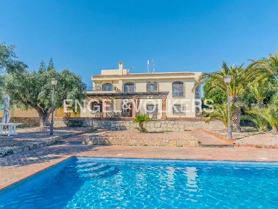 Villa i Mutxamel, Alicante - foto 1