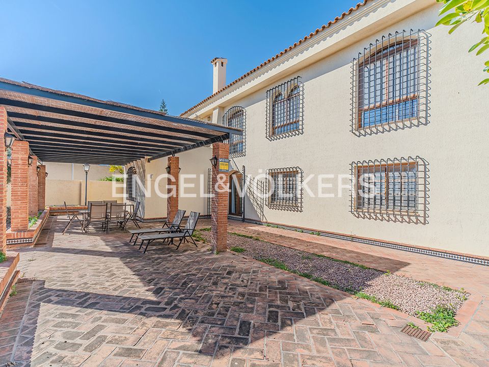 Villa i Mutxamel, Alicante - foto 2