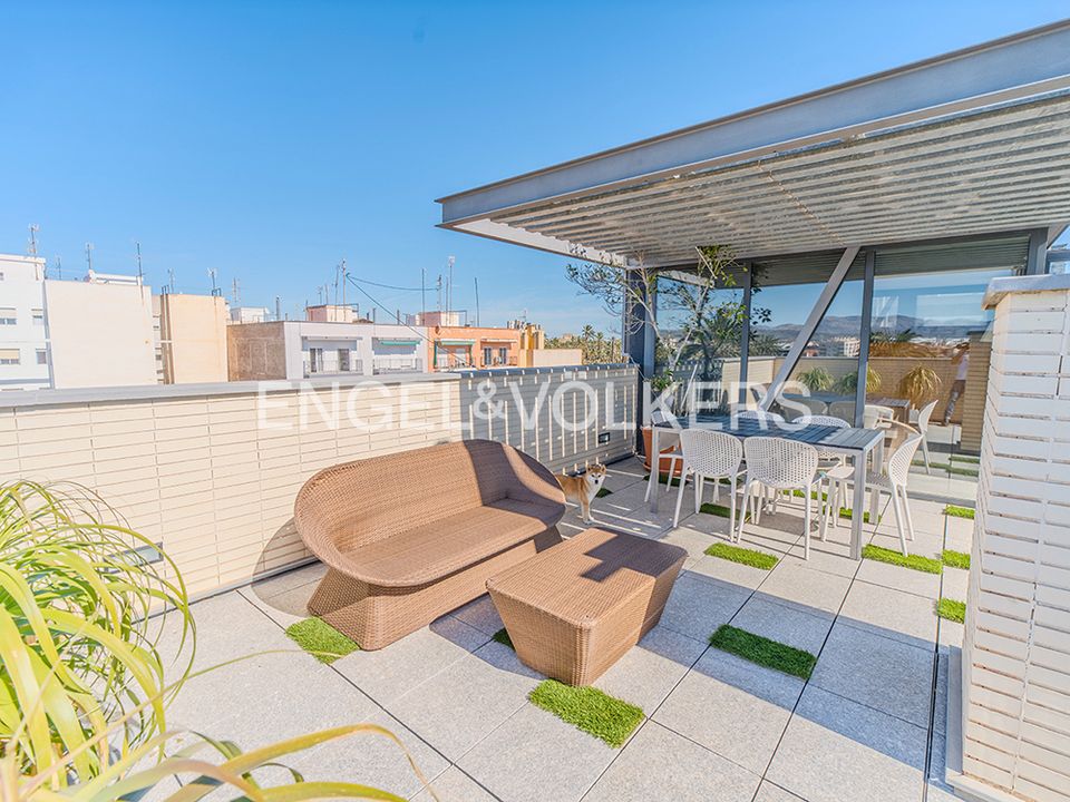 Penthouse i Elche, Alicante - foto 4