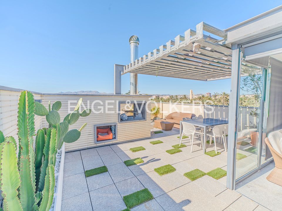 Penthouse i Elche, Alicante - foto 2