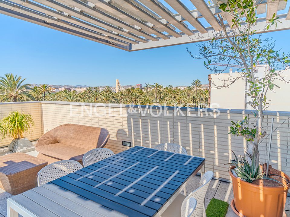 Penthouse i Elche, Alicante - foto 5