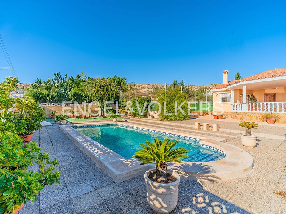 Villa a Mutxamel, Alicante - foto 3