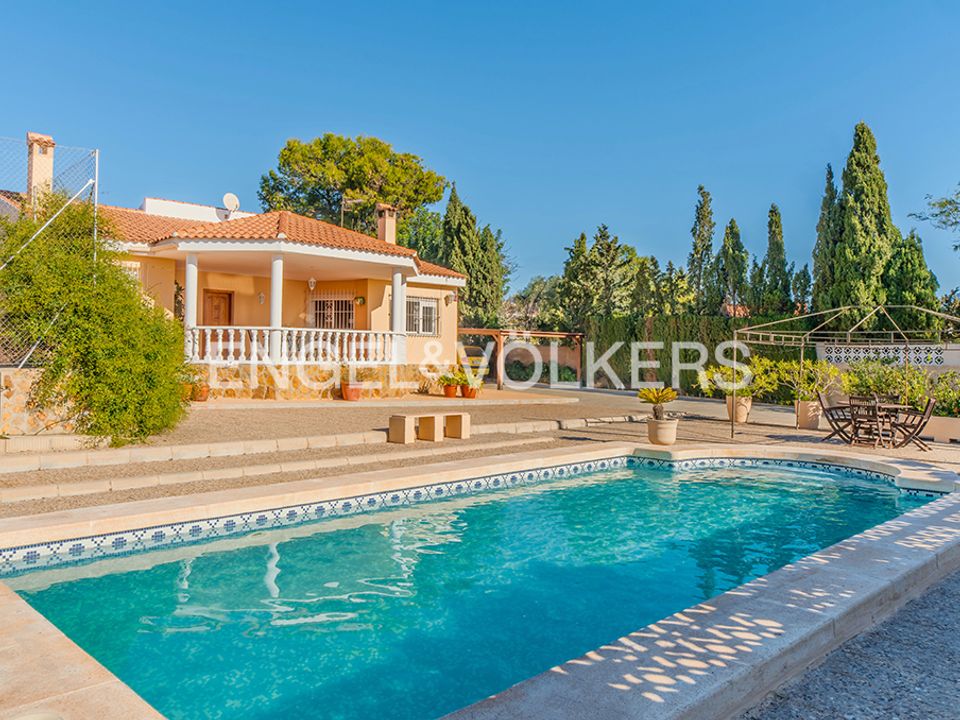 Villa a Mutxamel, Alicante - foto 1