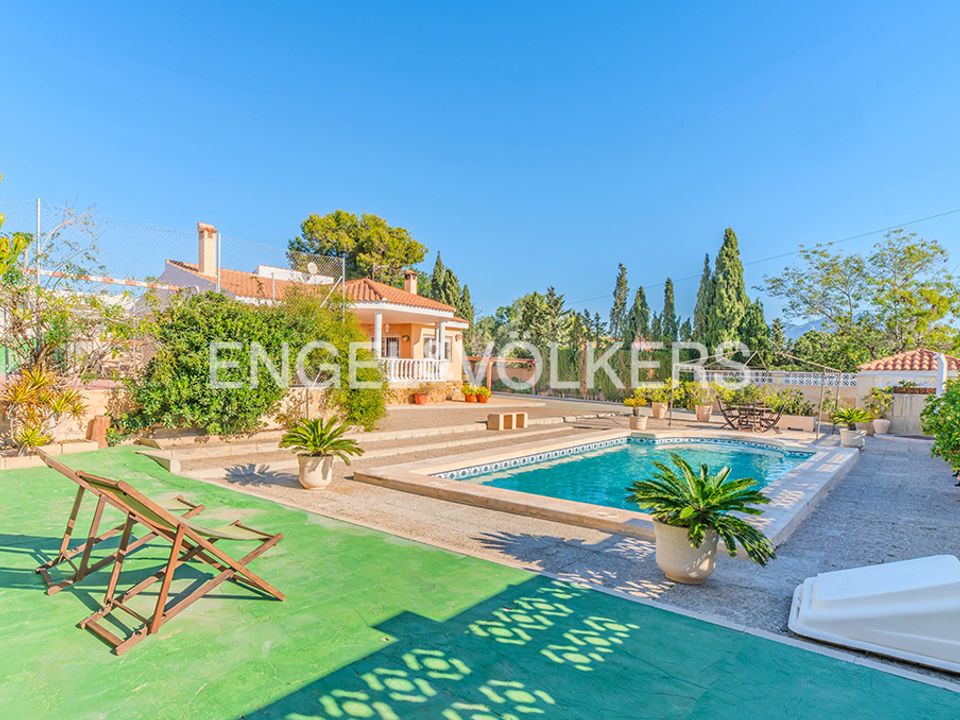 Villa a Mutxamel, Alicante - foto 2