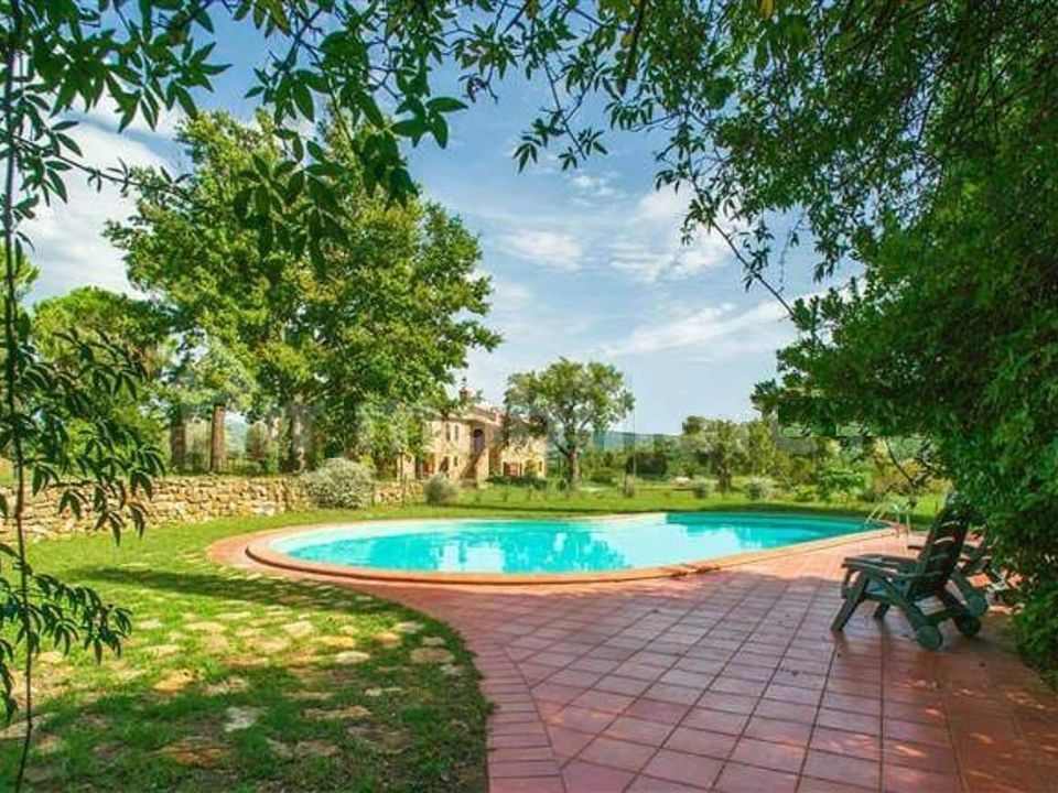 Farm hus i Monterotondo Marittimo, Grosseto - foto 4