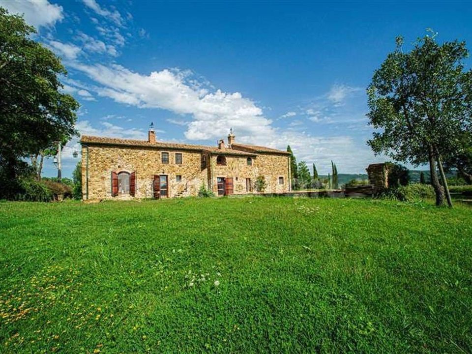 Farm hus i Monterotondo Marittimo, Grosseto - foto 5