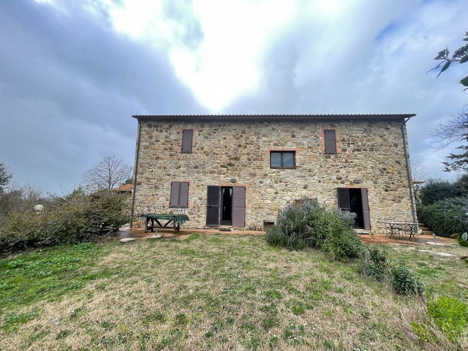 Farm hus i Campagnatico, Grosseto - foto 3