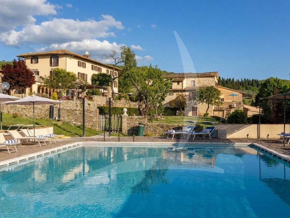 Casa rural em Castellina in Chianti, Siena - foto 4