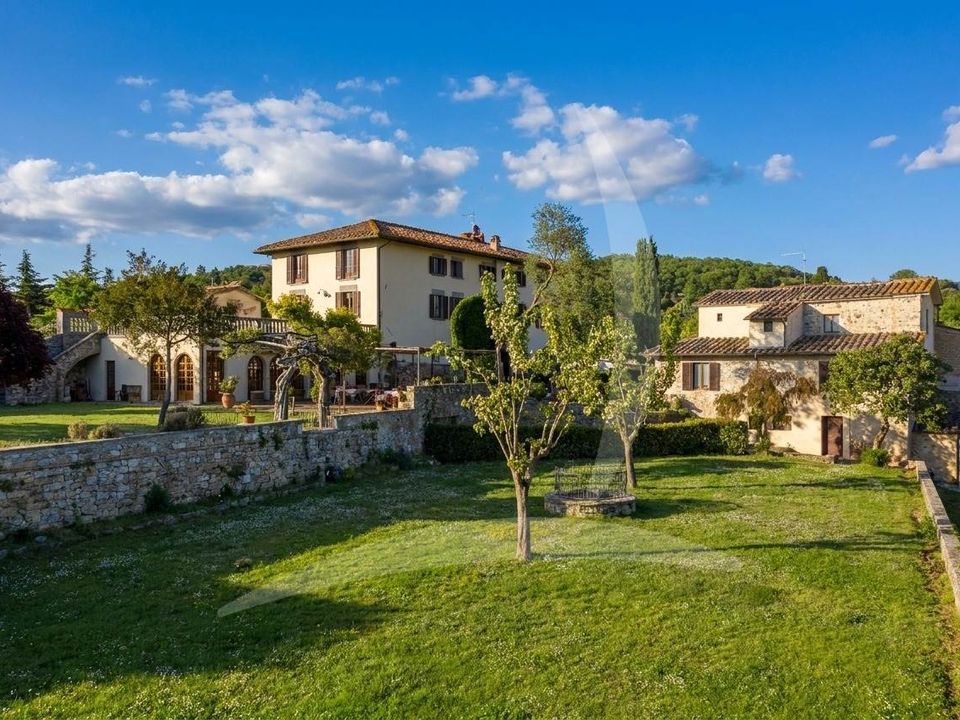 Casa rural em Castellina in Chianti, Siena - foto 5