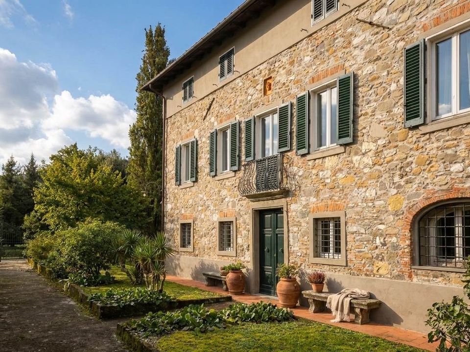 Villa i Pescaglia, Lucca - foto 5