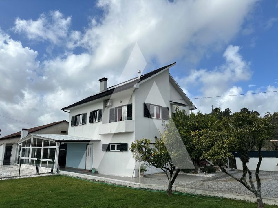 Villa i Ponte de Lima, Viana do Castelo - foto 1