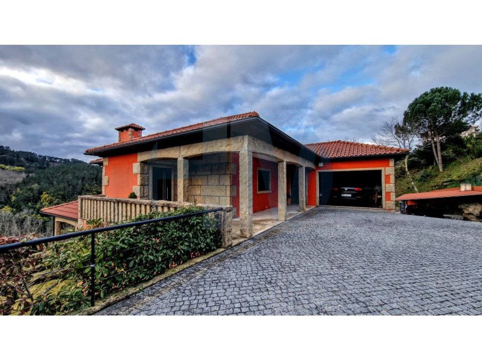 Villa i Amarante, Porto - foto 3