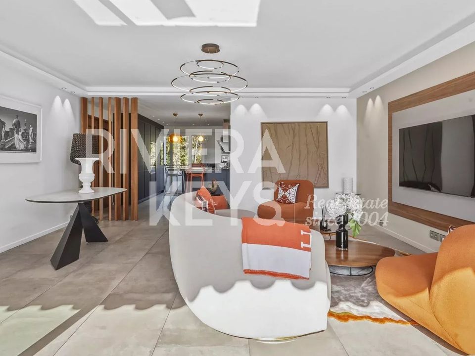 Lejlighed i Cannes, Alpes-Maritimes - foto 2