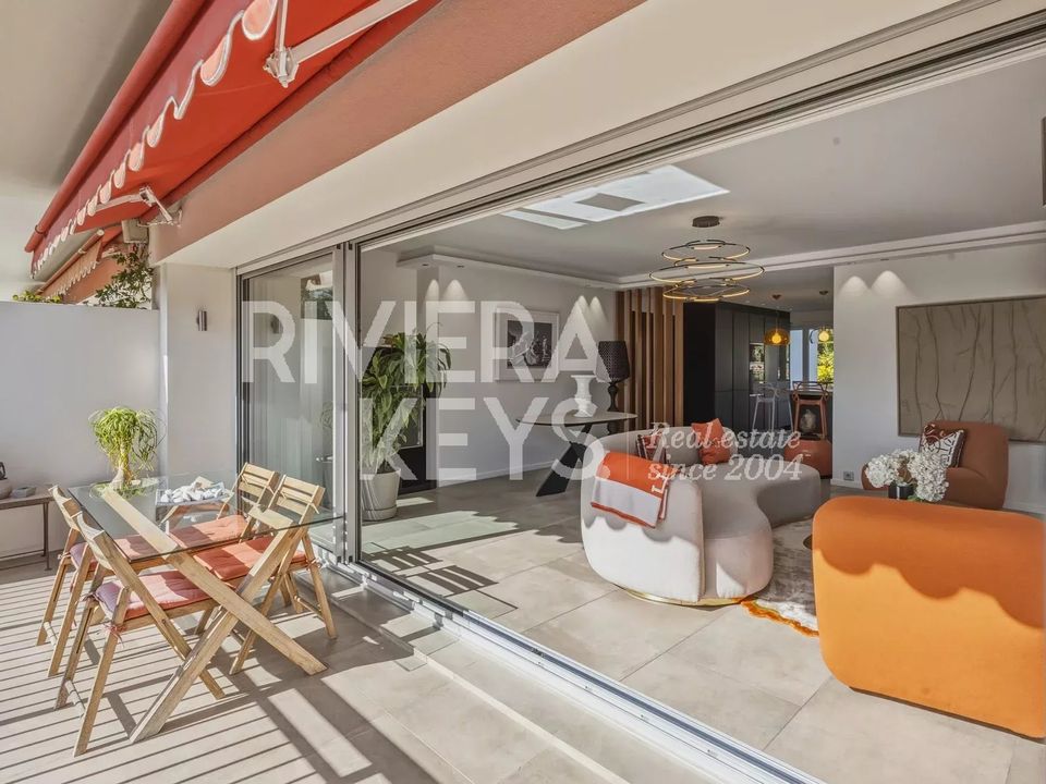 Lejlighed i Cannes, Alpes-Maritimes - foto 3