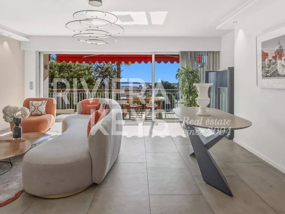 Lejlighed i Cannes, Alpes-Maritimes - foto 4