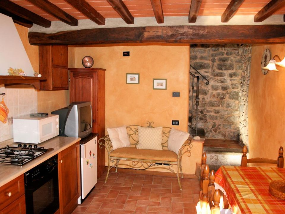 Villa i Pescia, Pistoia - foto 1