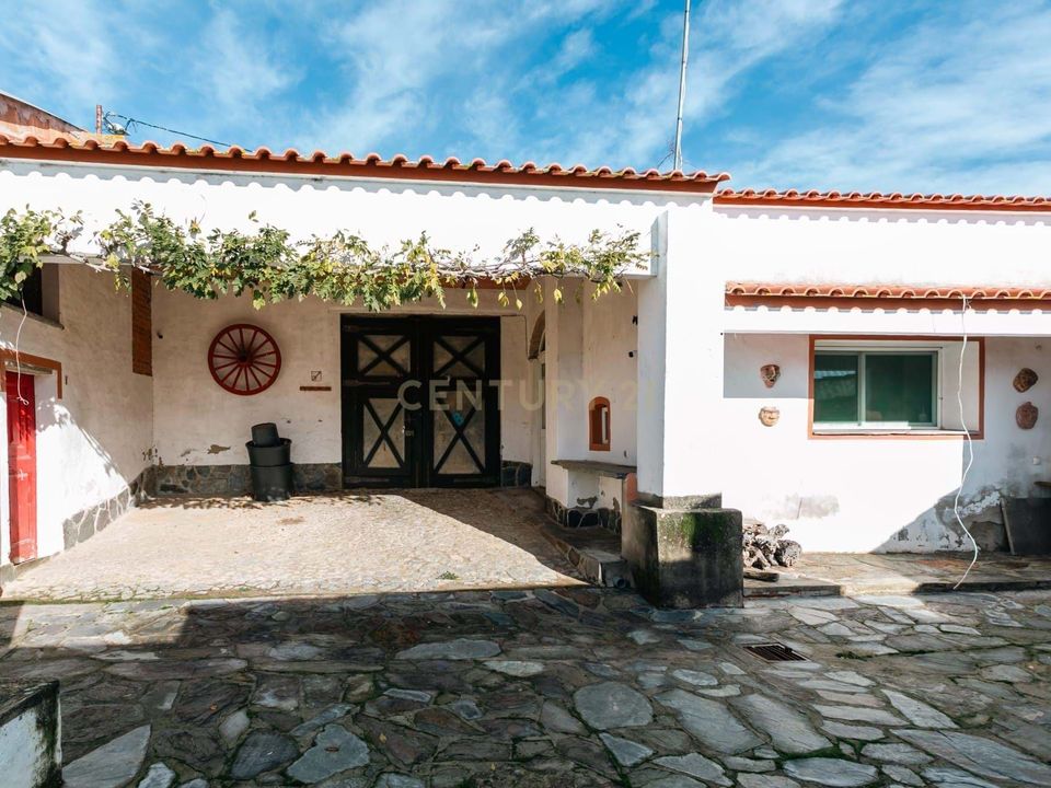 Villa i Mourao, Evora - bilde 1