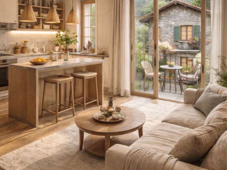 Penthouse i Stresa, Verbano Cusio Ossola - foto 4