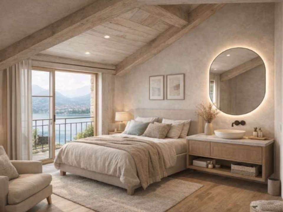 Penthouse i Stresa, Verbano Cusio Ossola - foto 2