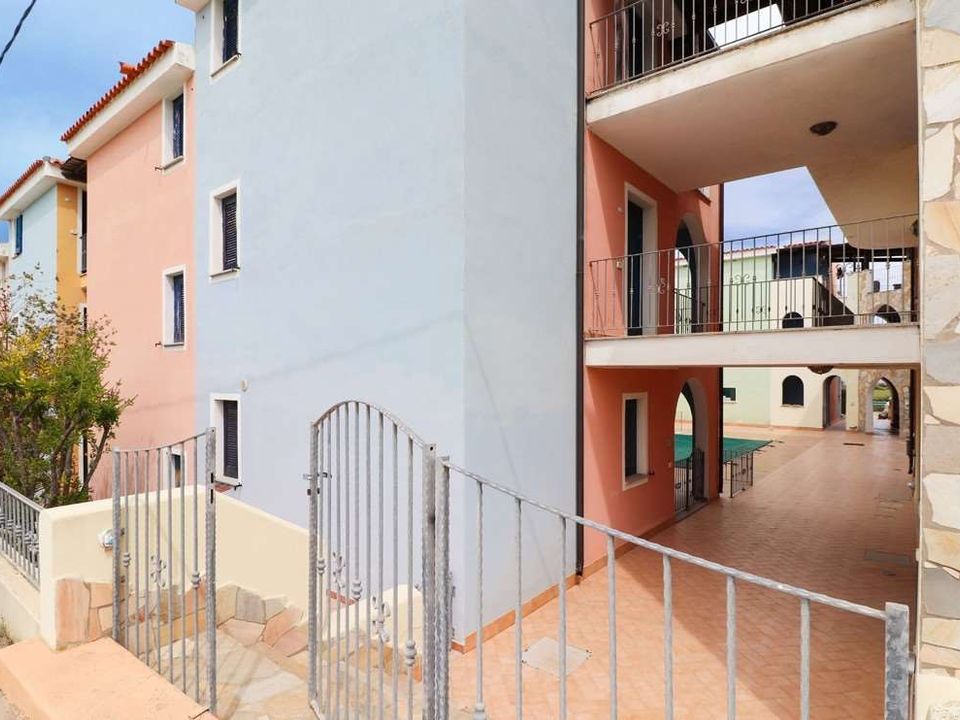 Lejlighed i Valledoria, Sassari - foto 1