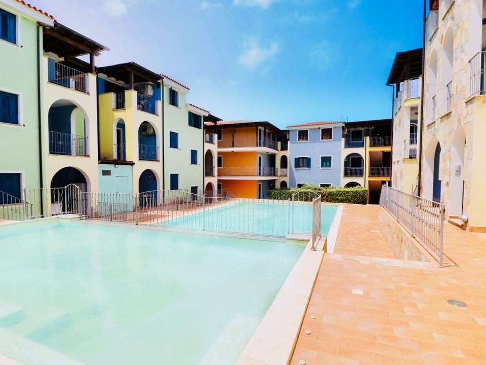 Lejlighed i Valledoria, Sassari - foto 4