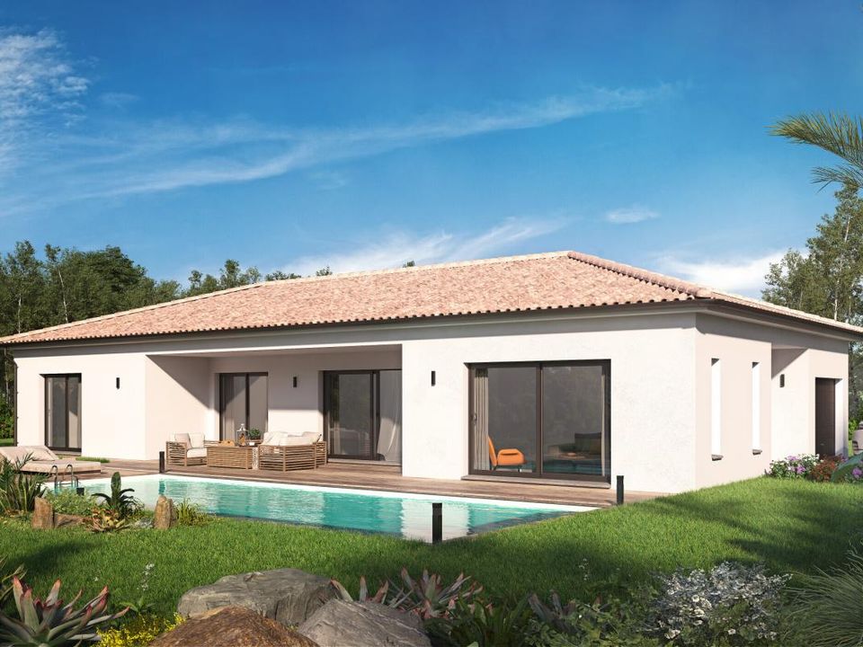 Villa i Montastruc-la-Conseillere, Haute-Garonne - foto 1