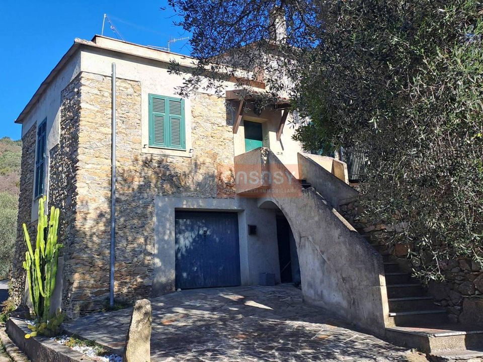 Landejendom i Ranzo, Imperia - foto 2
