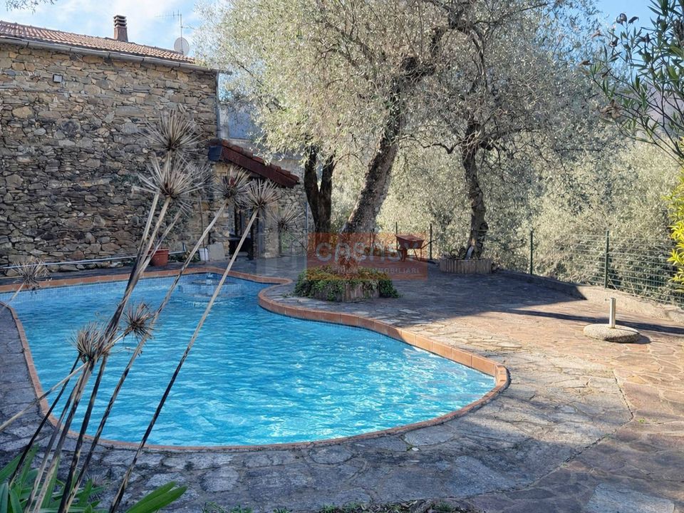 Landejendom i Ranzo, Imperia - foto 3