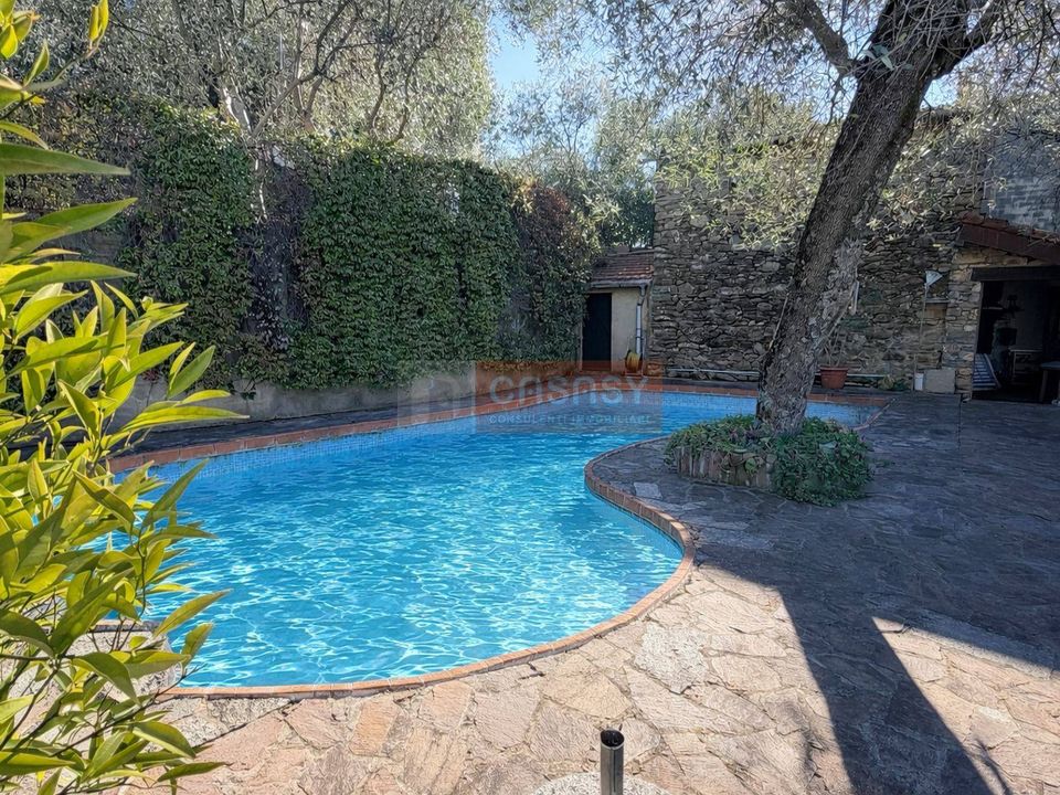Landejendom i Ranzo, Imperia - foto 4