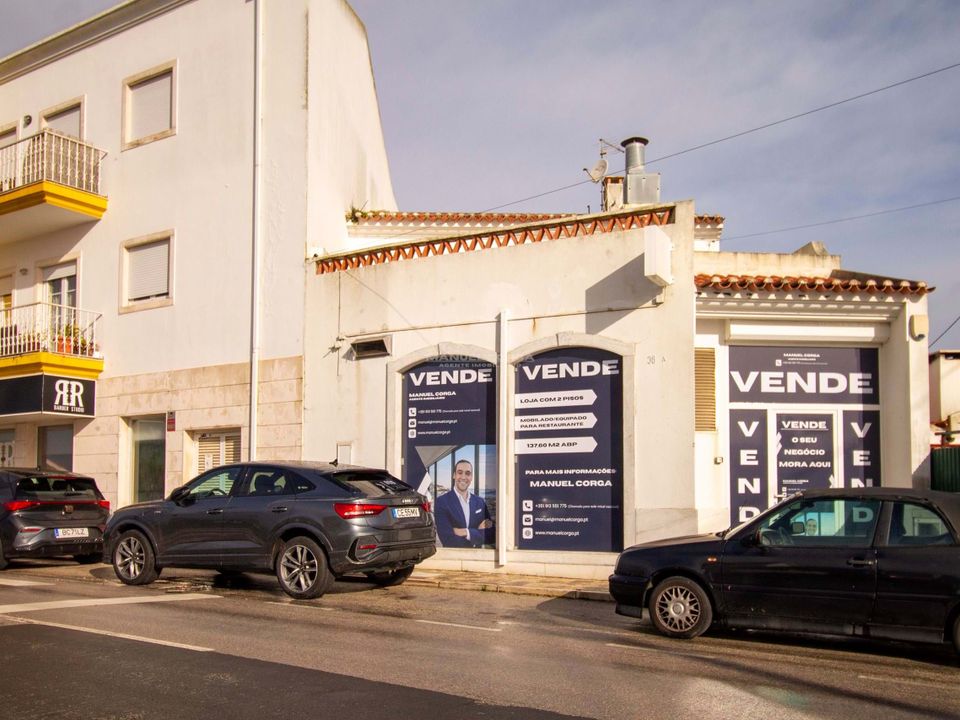 Erhvervsejendom i Mafra, Lisbon - foto 1